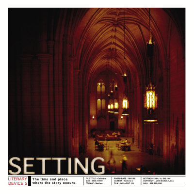 Literary Devices: Setting