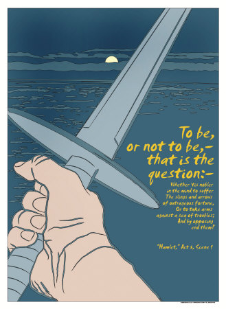 Hamlet: To Be or Not To Be