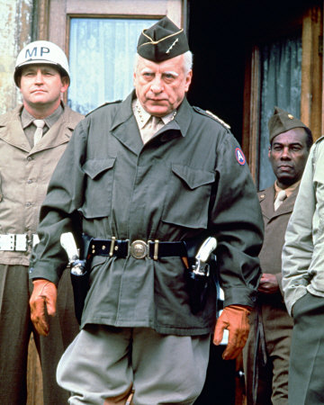 George C. Scott