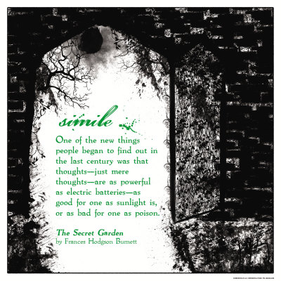 Literary Techniques: Simile