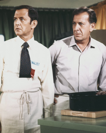 The Odd Couple