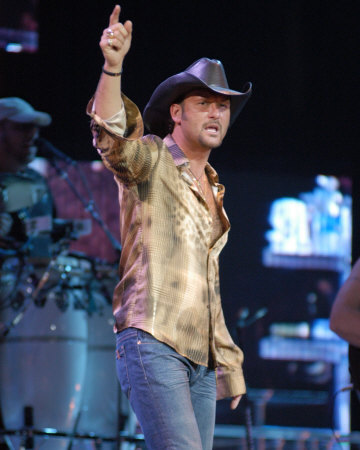 Tim McGraw - Buy this photo at AllPosters.com