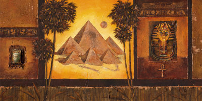 Buy Egyptian Lounge at AllPosters.com