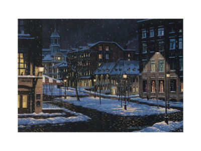 Old Montreal