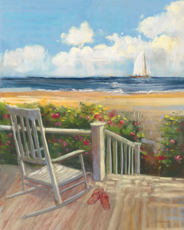 By the Sea I