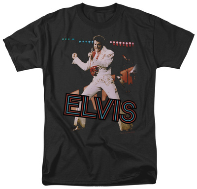 Elvis - Hit the Lights