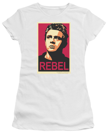 Juniors: James Dean - Rebel Campaign
