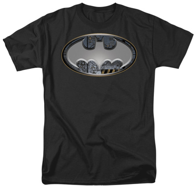 Batman - Steel Wall Shield