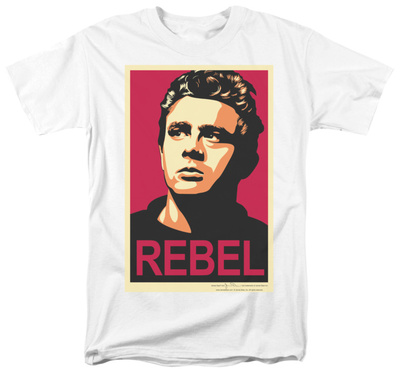 James Dean - Rebel Campaign