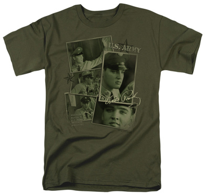 Elvis - Private E.