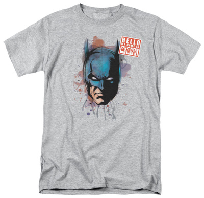 Batman - Hello