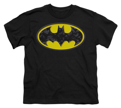 Youth: Batman - Bats in Logo