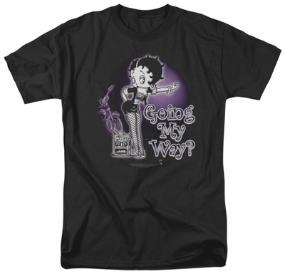 Betty Boop - My Way