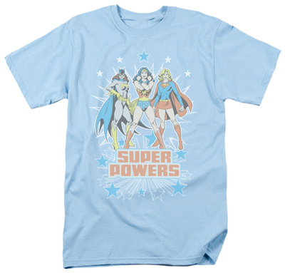 DC Comics - Super Powers Times 3