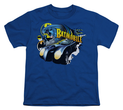 Youth: Batman - Batmobile