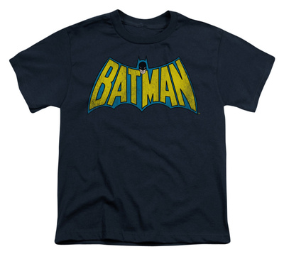 Youth: DC Comics - Classic Batman Logo