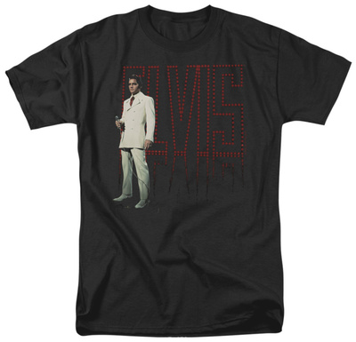 Elvis - White Suit