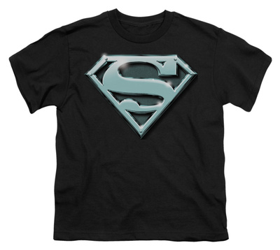 Youth: Superman - Chrome Shield