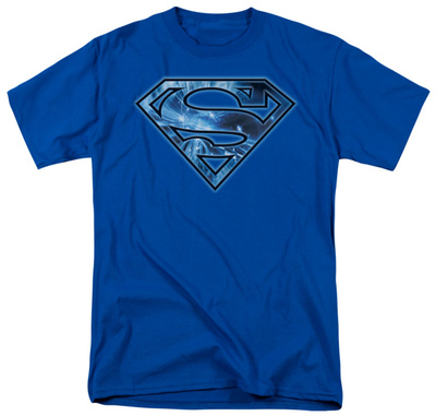Superman - On Ice Shield
