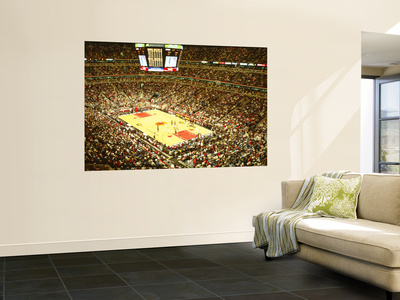 Chicago Bulls, United Center, Chicago, Illinois, USA Poster