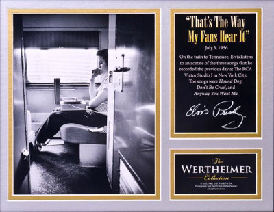 Elvis - That's The Way My Fans Hear It