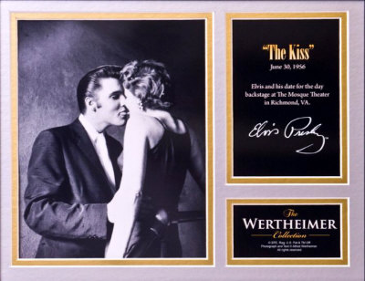 Elvis - The Kiss