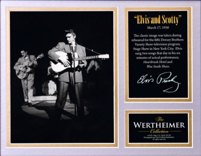 Elvis and Scotty