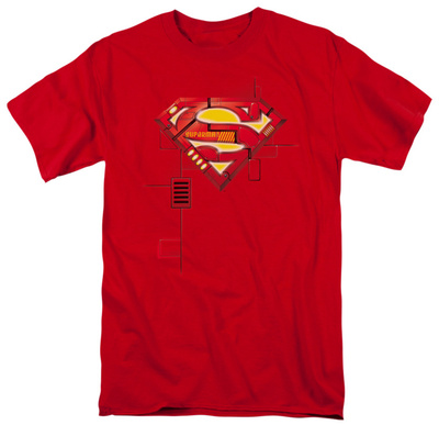 Superman - Super Mech Shield