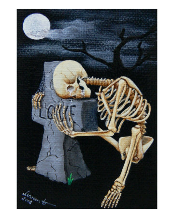 Crying Bones