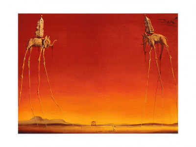 The Elephants, c.1948