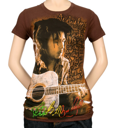 Juniors: Bob Marley - Is This Love