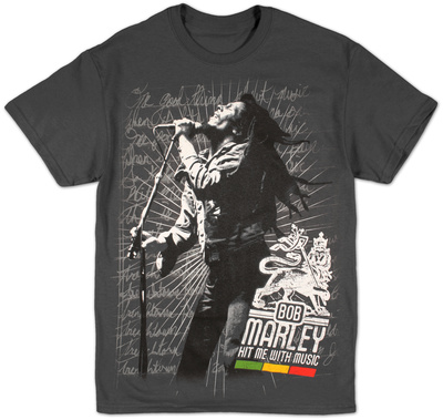 Bob Marley - Hit Me