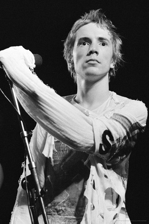 Sex Pistols- Johnny Rotten