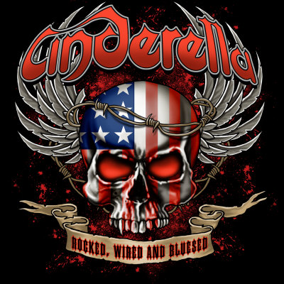 Cinderella, Rocked, Wired and Bluesed