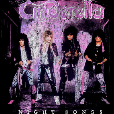 Cinderella, Night Songs
