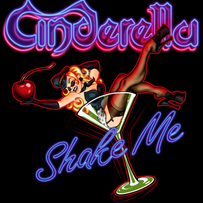 Cinderella, Shake Me