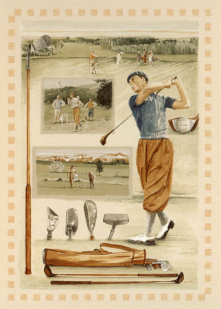 Buy Golf at AllPosters.com
