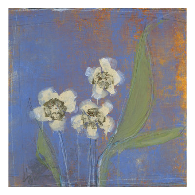 Orchid Study I