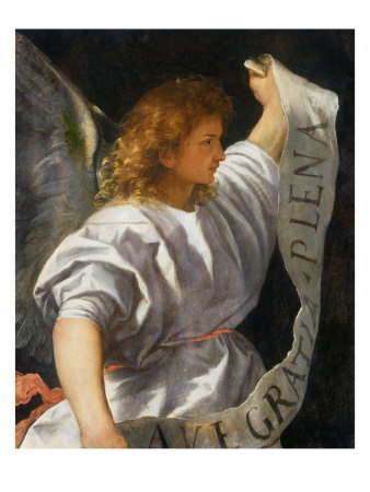 Averoldi Polyptych (detail)