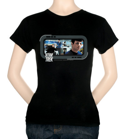 Juniors: Star Trek XI - On The Bridge