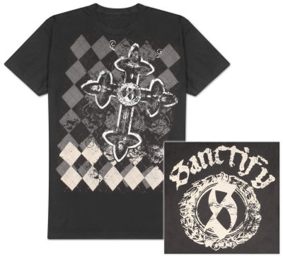 Sanctify - Argyle and Iron