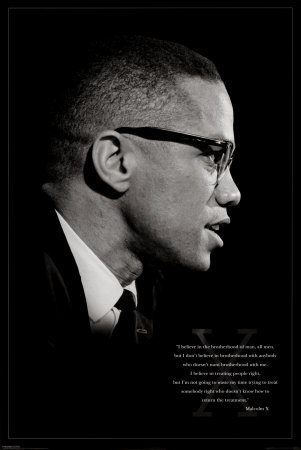 Malcolm X Brotherhood