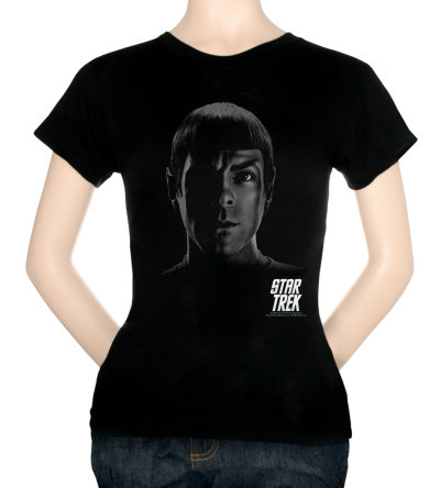 Juniors: Star Trek XI - Spock Shadows