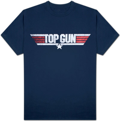 Top Gun - Logo