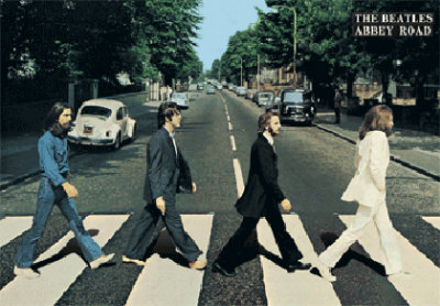 Beatles - Abbey Road
