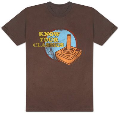 Atari - Know Your Classics
