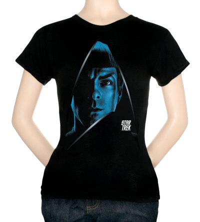 Juniors: Star Trek XI - Dark Spock