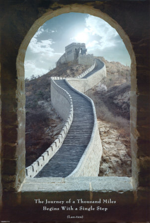 Journey of a Thousand Miles