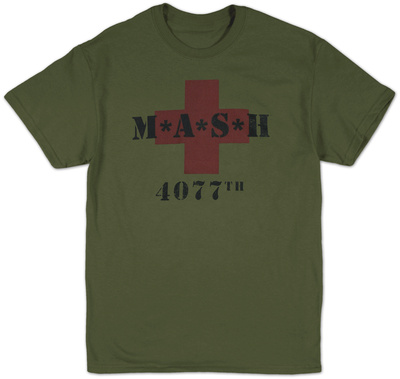 M.A.S.H. - Red Cross