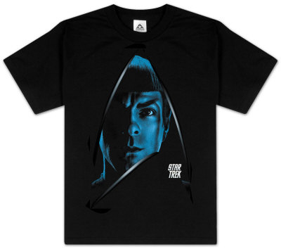 Youth: Star Trek XI - Dark Spock
